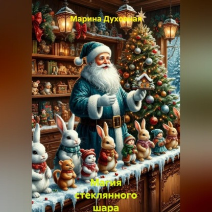 Скачать книгу Магия стеклянного шара