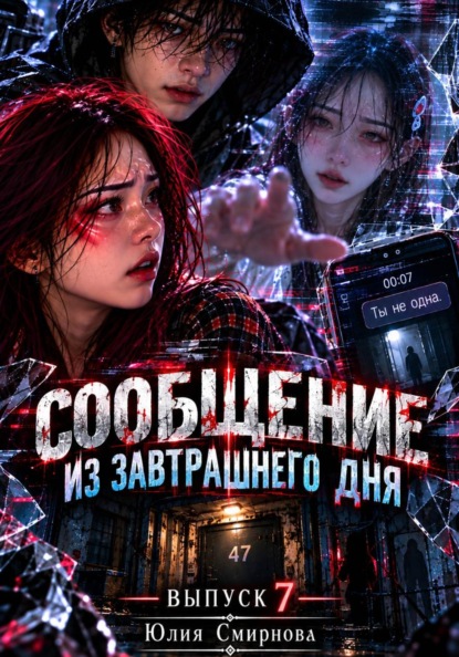 Скачать книгу Сообщение из завтрашнего дня. Выпуск 7