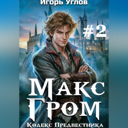 Скачать книгу Макс Гром. Том 2