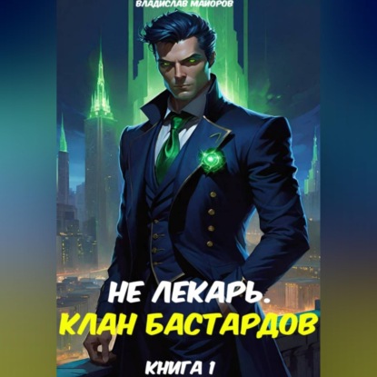 Скачать книгу Не лекарь. Клан бастардов. Книга 1