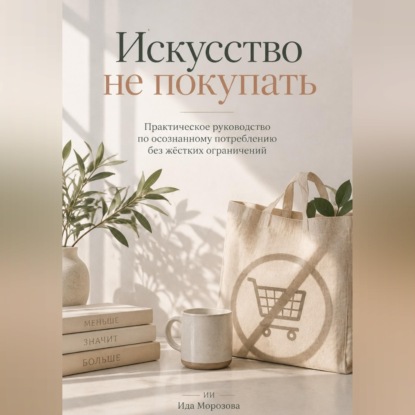 Искусство не покупать: Практическое руководство по осознанному потреблению без жёстких ограничений.