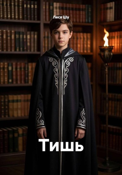 Скачать книгу Тишь