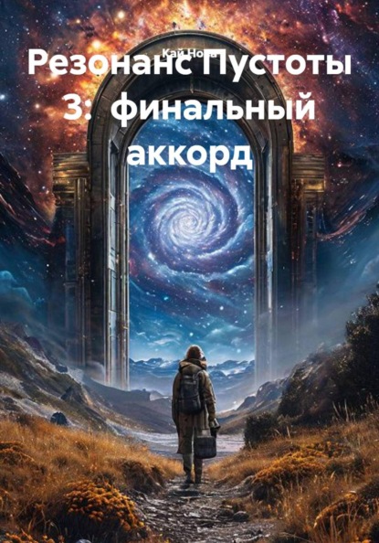 Скачать книгу Резонанс Пустоты 3:  финальный аккорд