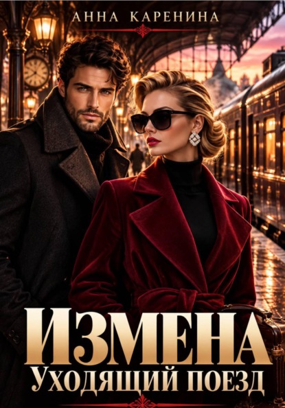 Скачать книгу Измена. Уходящий поезд