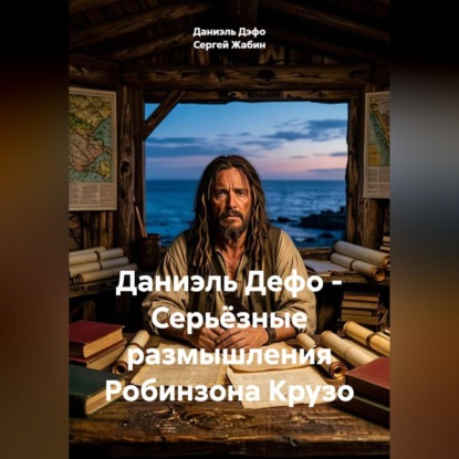 Скачать книгу Даниэль Дефо - Серьёзные размышления Робинзона Крузо
