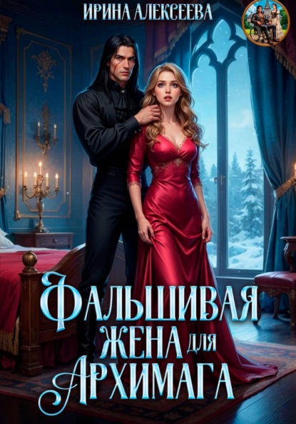 Скачать книгу Фальшивая жена для Архимага