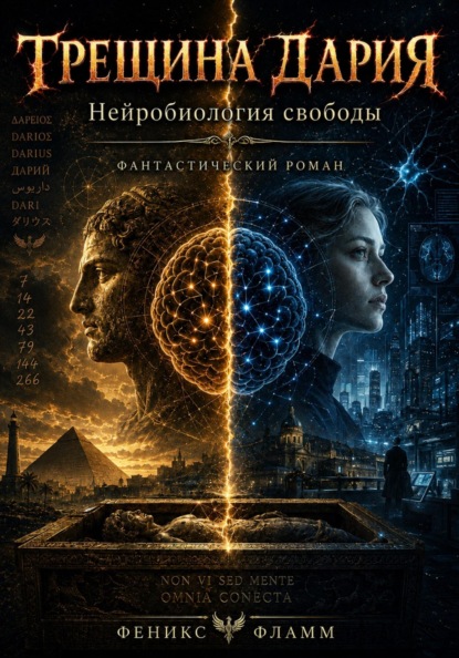 Скачать книгу Трещина Дария: Нейробиология свободы
