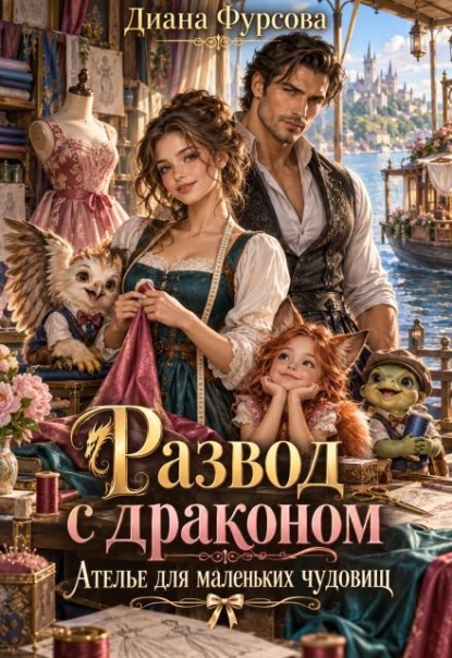 Развод с драконом. Ателье для маленьких чудовищ
