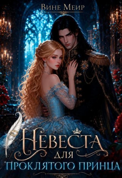 Скачать книгу Невеста для проклятого принца