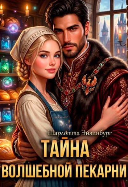 Скачать книгу Тайна Волшебной пекарни