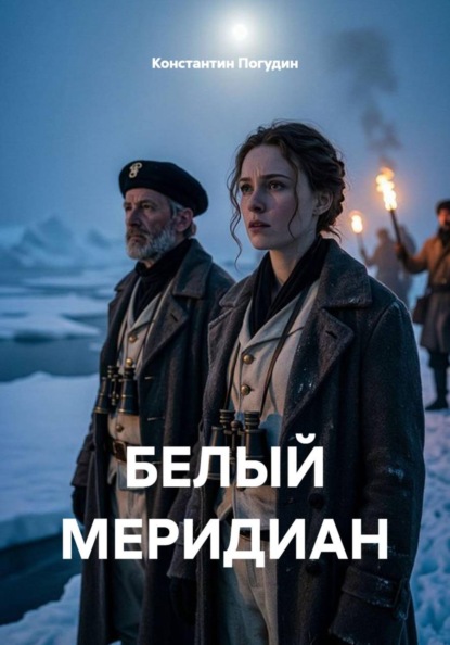 Скачать книгу БЕЛЫЙ МЕРИДИАН