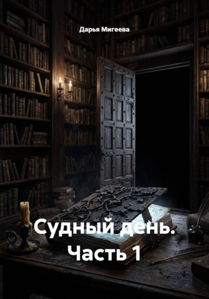 Скачать книгу Судный день. Часть 1