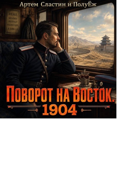 Скачать книгу Поворот на Восток. 1904