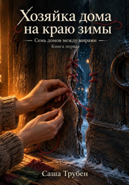 Скачать книгу Хозяйка дома на краю зимы