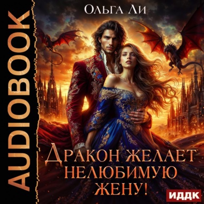 Скачать книгу Дракон желает нелюбимую жену!