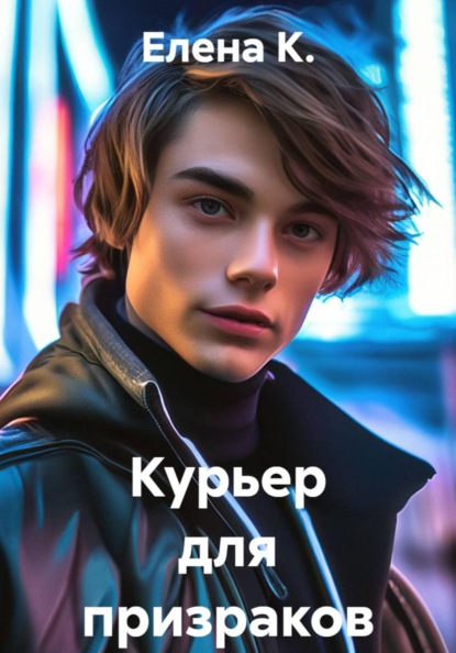 Скачать книгу Курьер для призраков