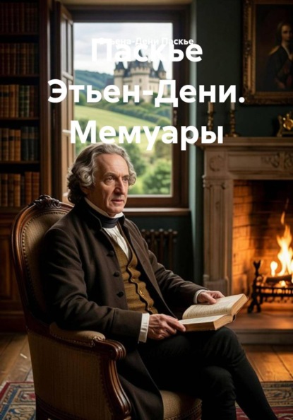 Скачать книгу Паскье Этьен-Дени. Мемуары