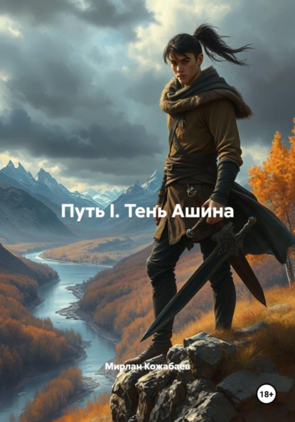 Скачать книгу Путь I. Тень Ашина