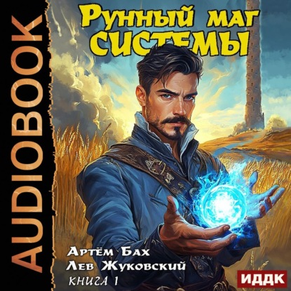 Скачать книгу Рунный маг Системы. Книга 1