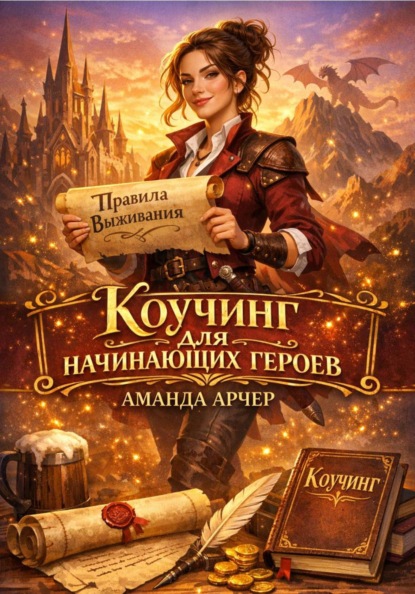 Скачать книгу Коучинг для начинающих героев