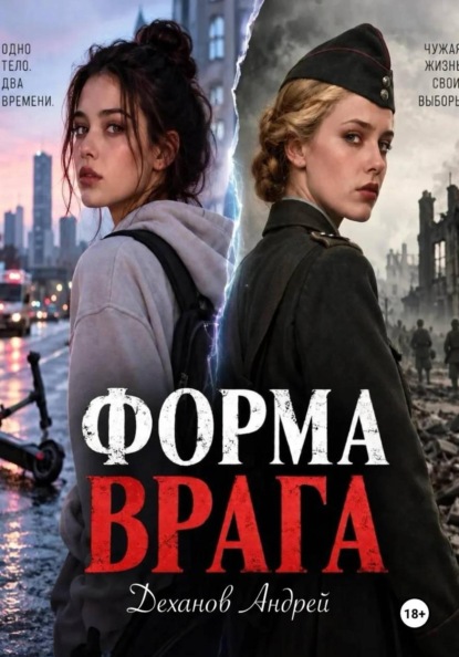 Скачать книгу Форма врага