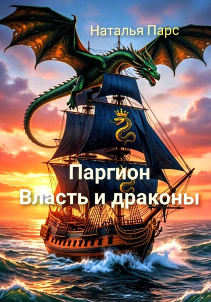 Скачать книгу Паргион. Власть и драконы