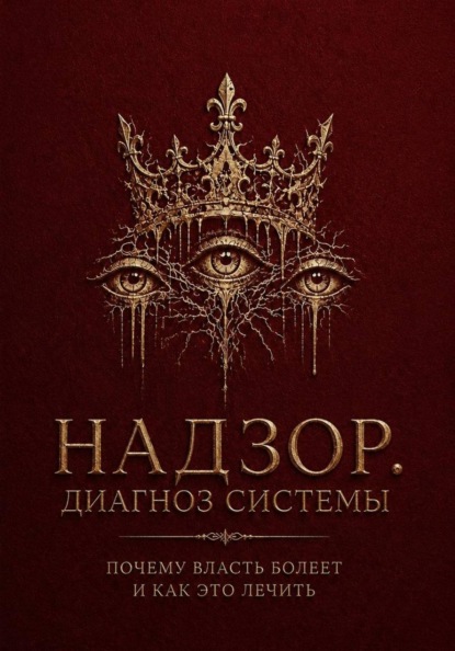 Скачать книгу Надзор. Диагноз системы