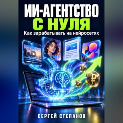 Скачать книгу ИИ-агентство с нуля