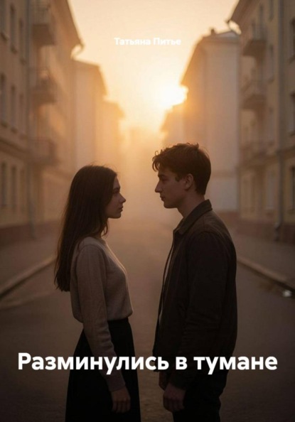 Скачать книгу Разминулись в тумане.