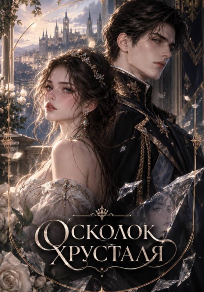 Скачать книгу Осколок хрусталя