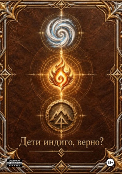 Скачать книгу Дети индиго, верно?