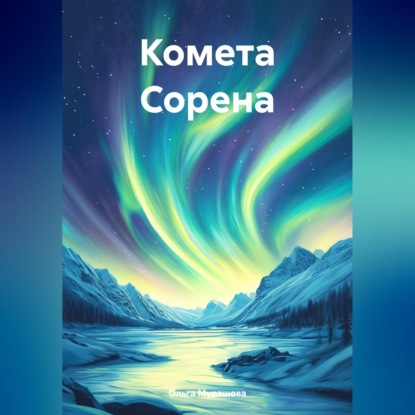 Скачать книгу Комета Сорена