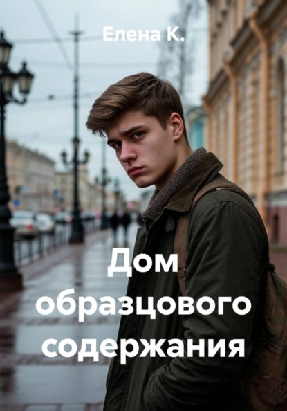 Скачать книгу Дом образцового содержания