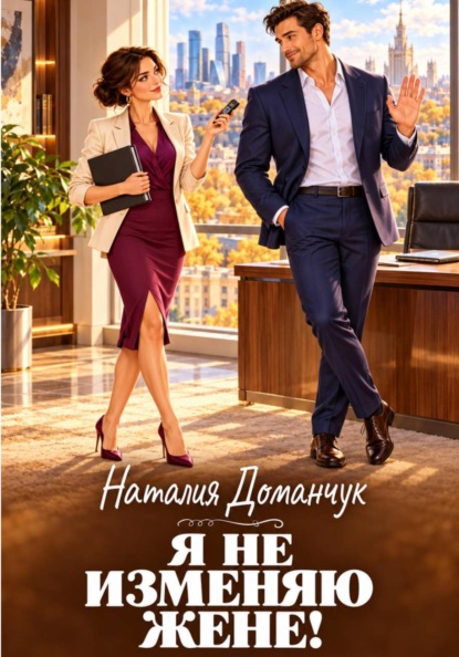 Скачать книгу Я не изменяю жене