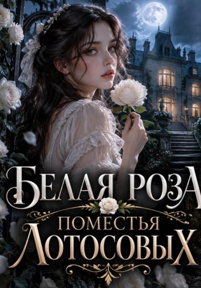 Белая роза поместья Лотосовых