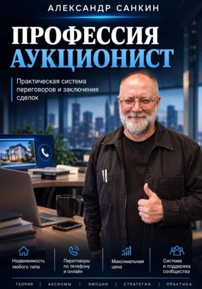 Скачать книгу Профессия Аукционист