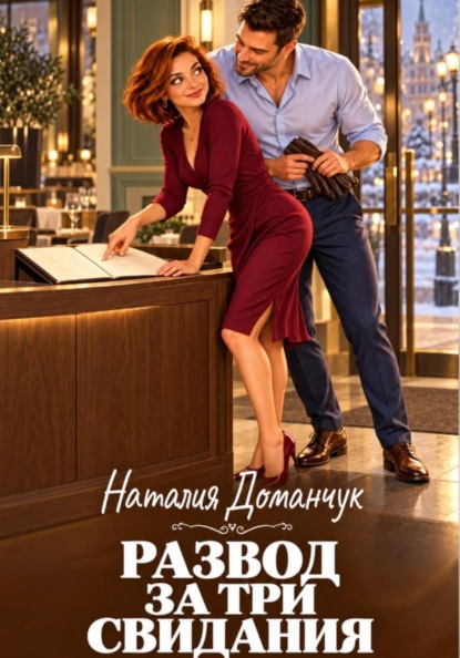 Скачать книгу Развод за три свидания