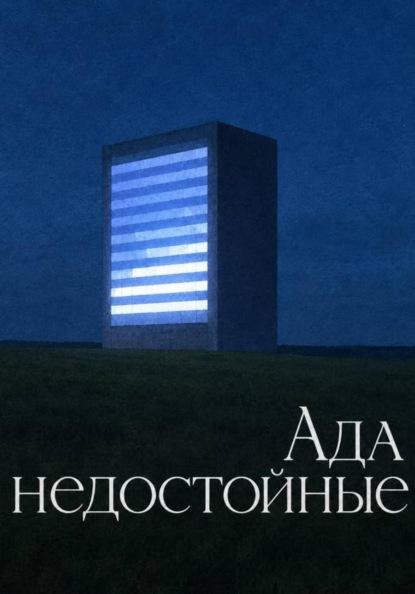 Скачать книгу Ада недостойные