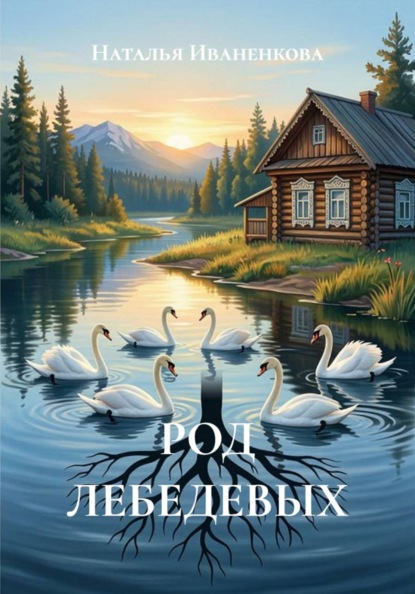 Скачать книгу РОД ЛЕБЕДЕВЫХ