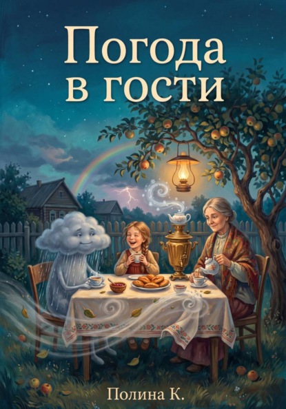 Скачать книгу Погода в гости