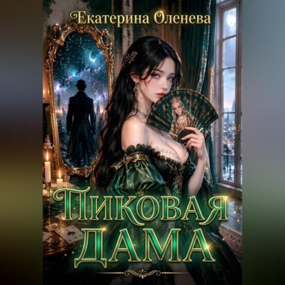 Скачать книгу Пиковая дама