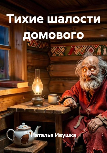 Скачать книгу Тихие шалости домового