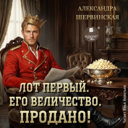 Скачать книгу Лот первый. Его величество. Продано!