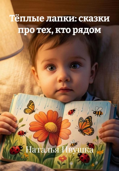 Скачать книгу Тёплые лапки: сказки про тех, кто рядом