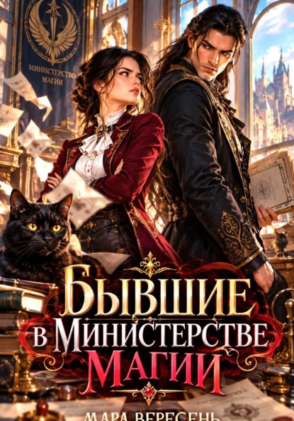 Бывшие в министерстве магии
