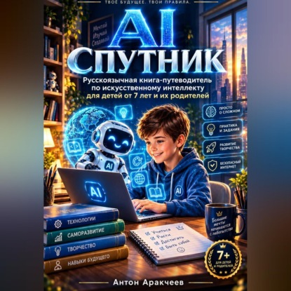 Скачать книгу AI Спутник Знакомство с искусственным интеллектом
