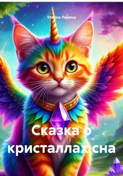 Скачать книгу Сказка о кристаллах сна