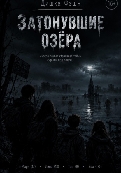 Затонувшие озёра