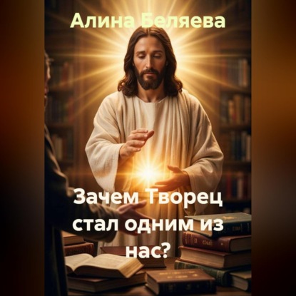 Скачать книгу Зачем Творец стал одним из нас?