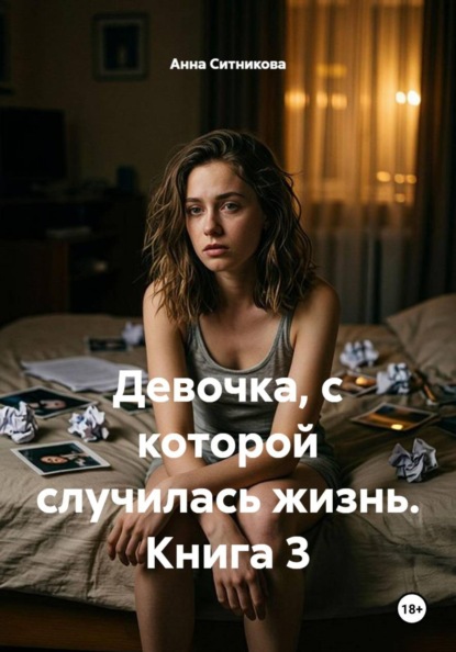 Скачать книгу Девочка, с которой случилась жизнь. Книга 3